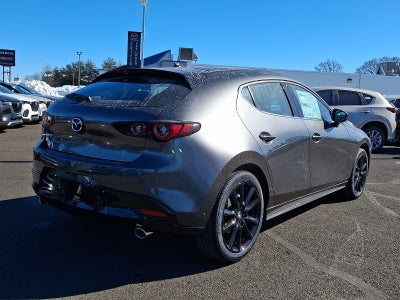 2026 Mazda Mazda3 Hatchback 2.5 S Premium