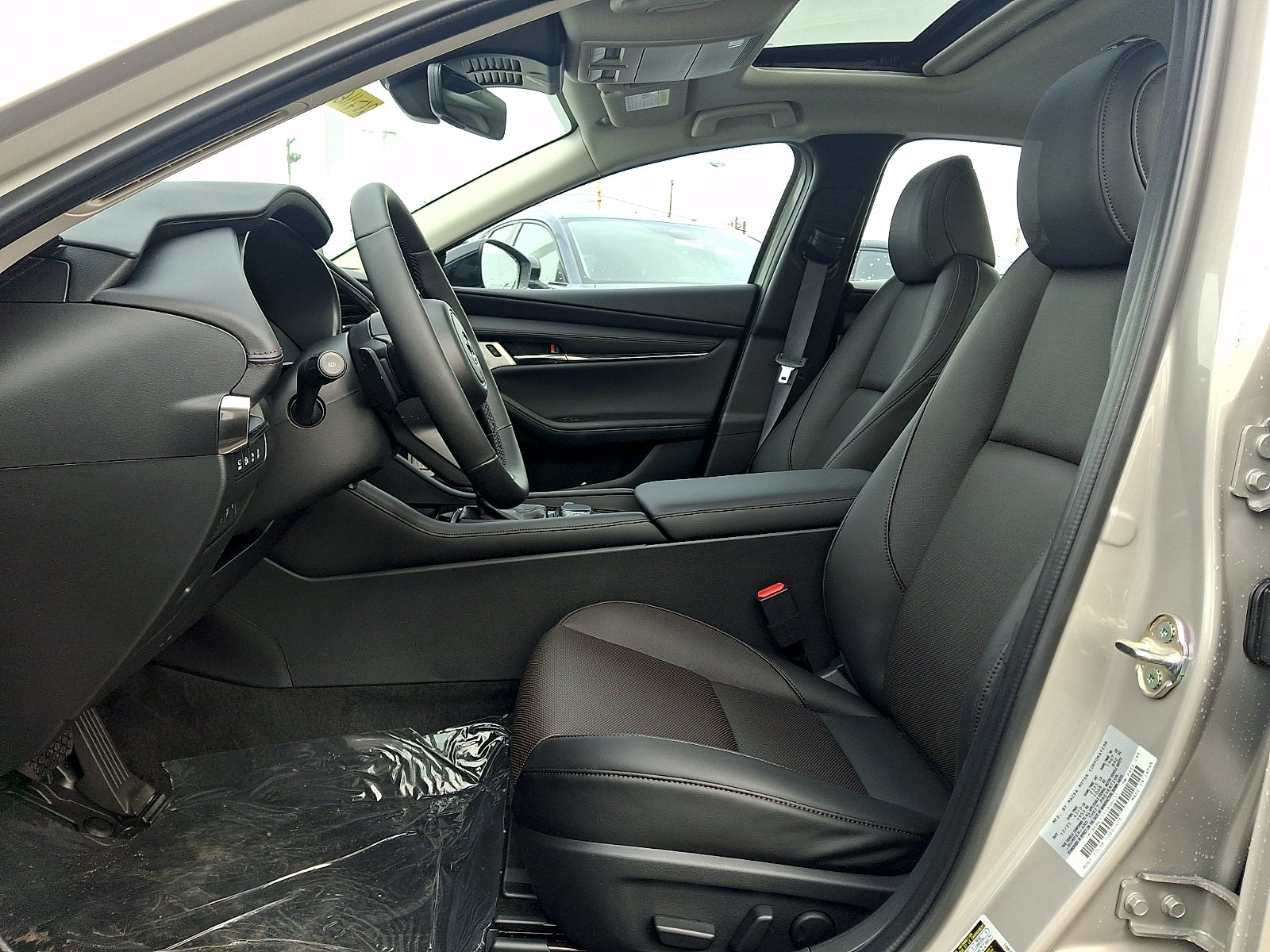 2026 Mazda Mazda3 Sedan 2.5 Turbo Premium Plus