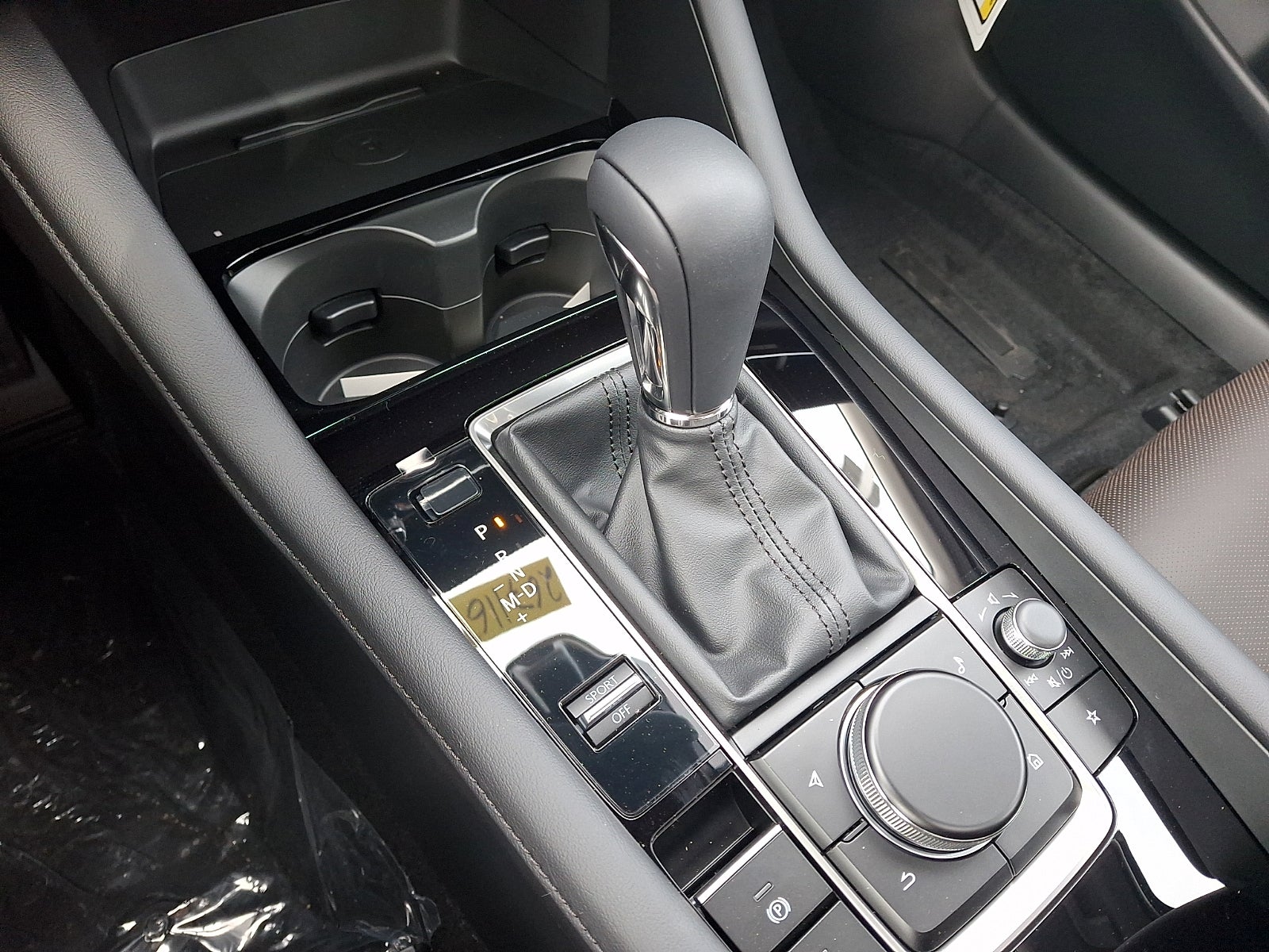 2026 Mazda Mazda3 Sedan 2.5 Turbo Premium Plus