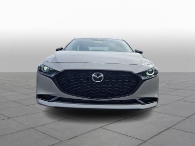 2026 Mazda Mazda3 Sedan 2.5 Turbo Premium Plus