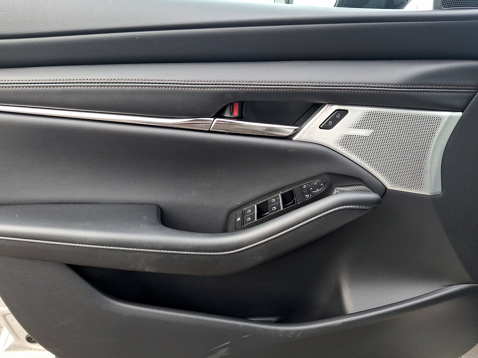 2026 Mazda Mazda3 Sedan 2.5 Turbo Premium Plus