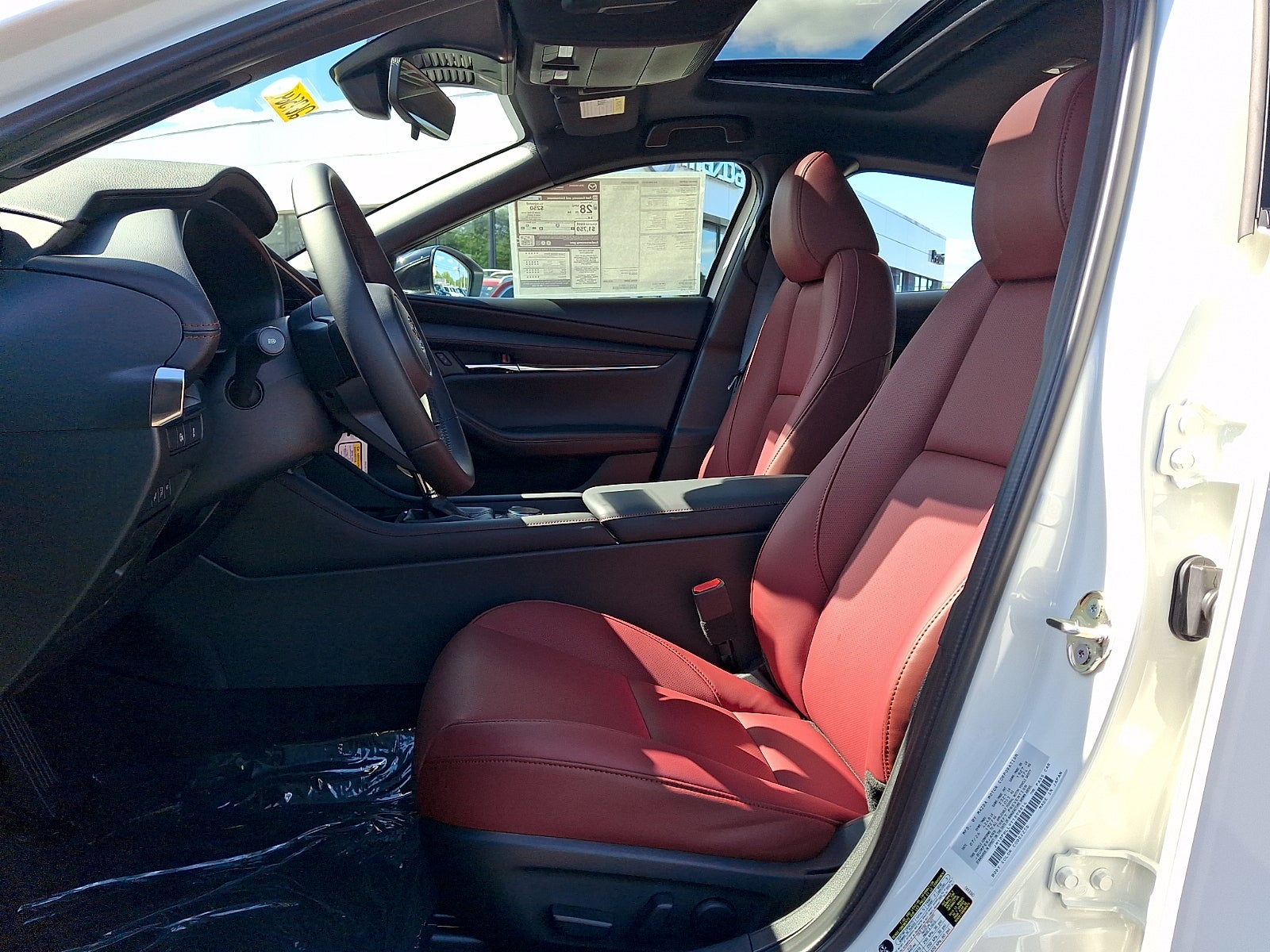 2026 Mazda Mazda3 Hatchback 2.5 S Carbon Edition