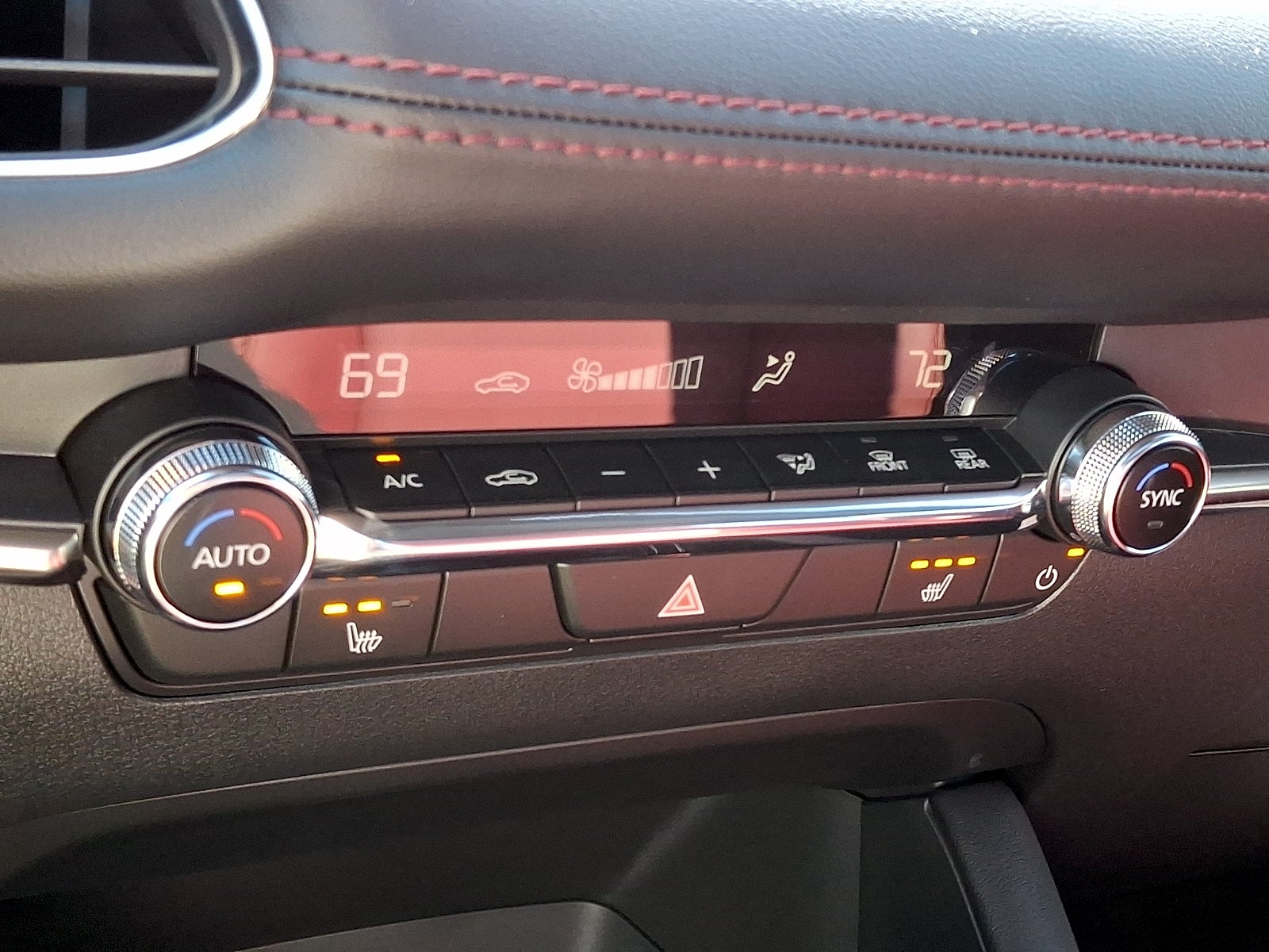 2026 Mazda Mazda3 Hatchback 2.5 S Carbon Edition