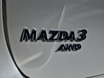2026 Mazda Mazda3 Hatchback 2.5 S Carbon Edition