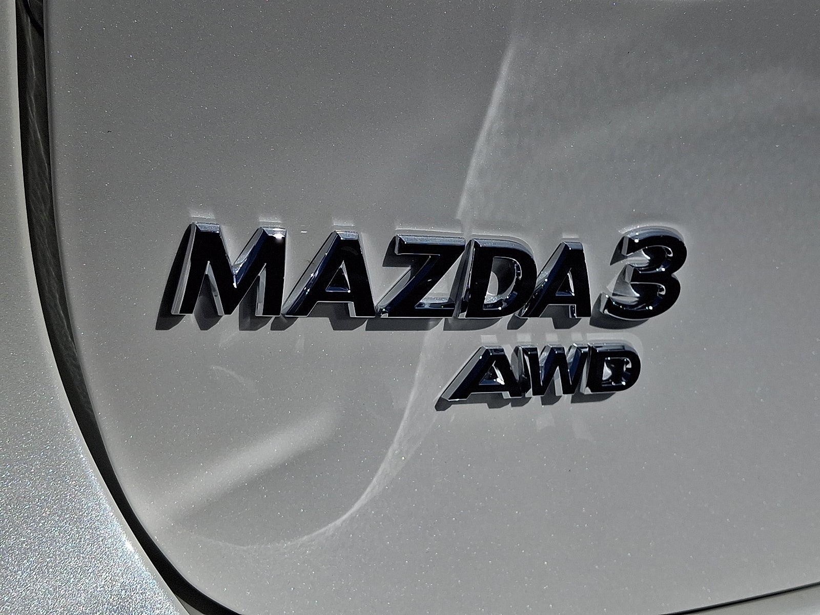 2026 Mazda Mazda3 Hatchback 2.5 S Carbon Edition