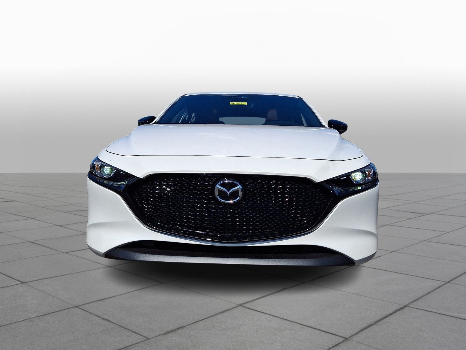 2026 Mazda Mazda3 Hatchback 2.5 S Carbon Edition