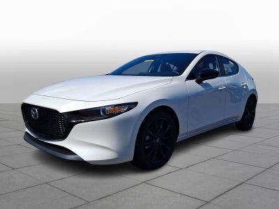 2026 Mazda Mazda3 Hatchback 2.5 S Carbon Edition