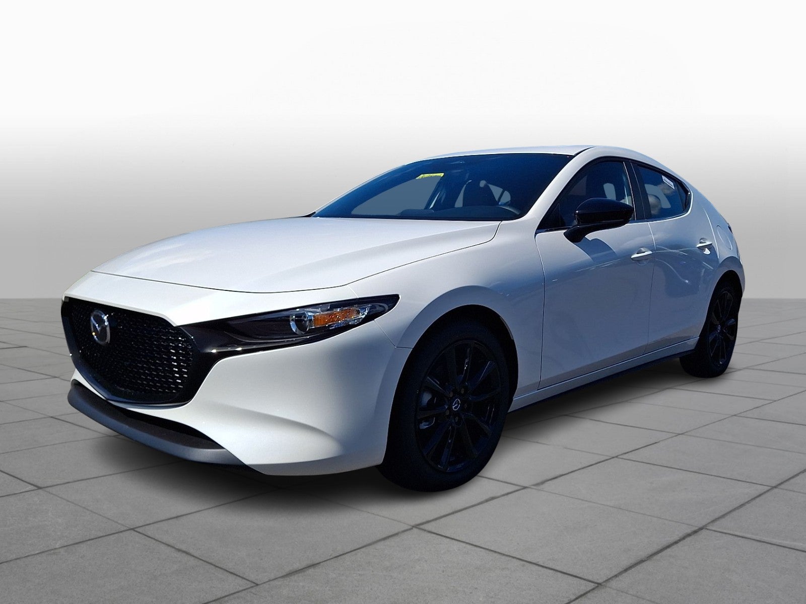2026 Mazda Mazda3 Hatchback 2.5 S Carbon Edition