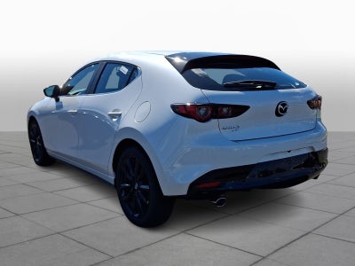 2026 Mazda Mazda3 Hatchback 2.5 S Carbon Edition