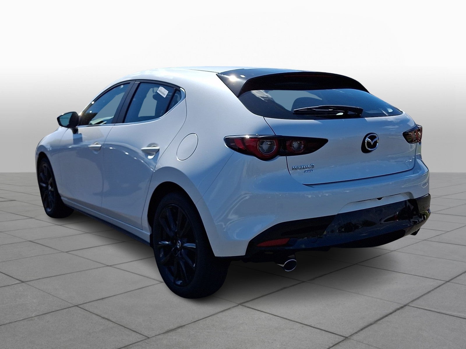 2026 Mazda Mazda3 Hatchback 2.5 S Carbon Edition