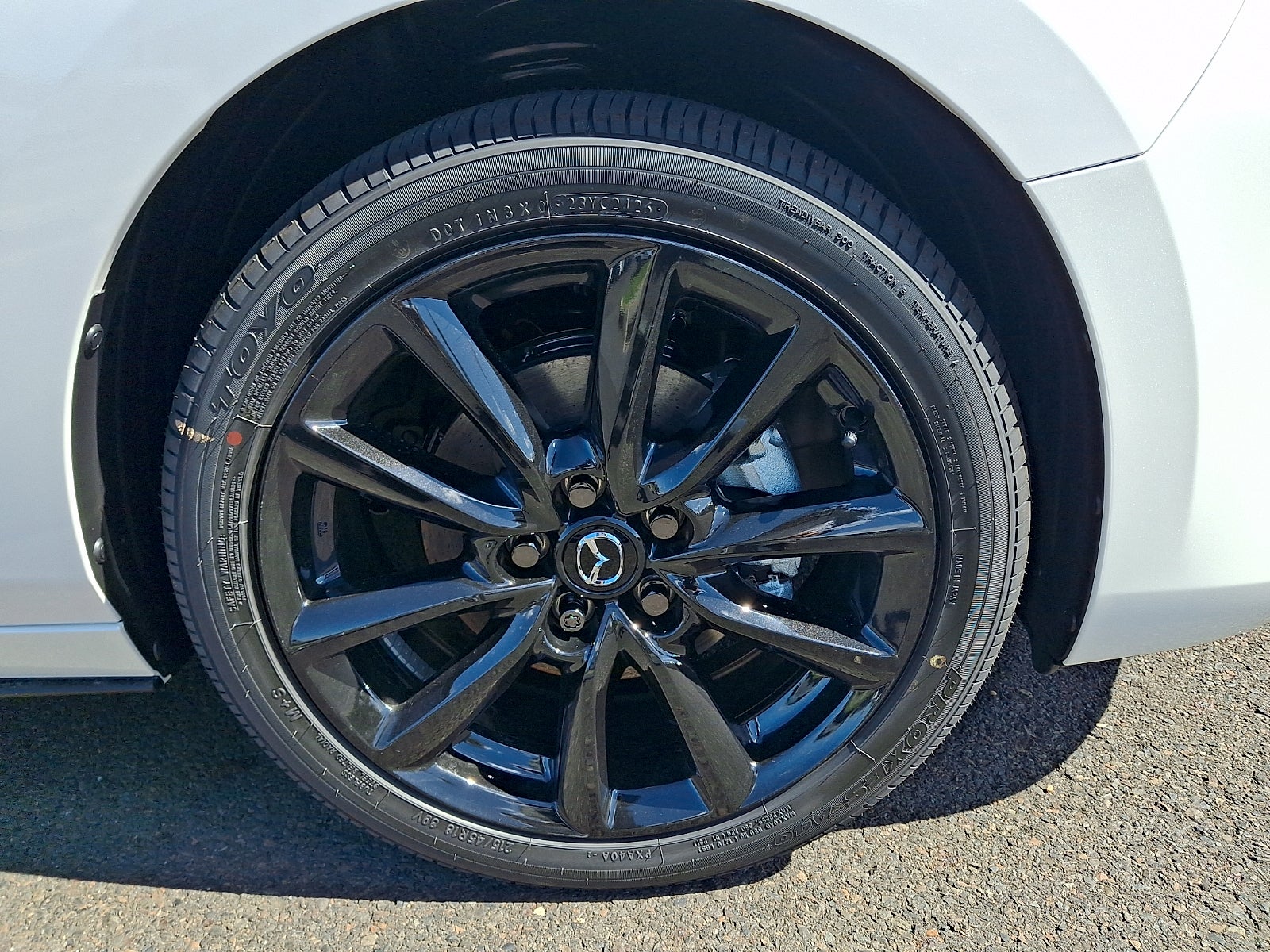 2026 Mazda Mazda3 Hatchback 2.5 S Carbon Edition