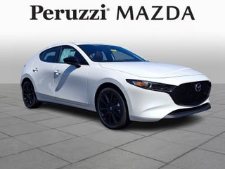 2026 Mazda Mazda3 Hatchback 2.5 S Carbon Edition