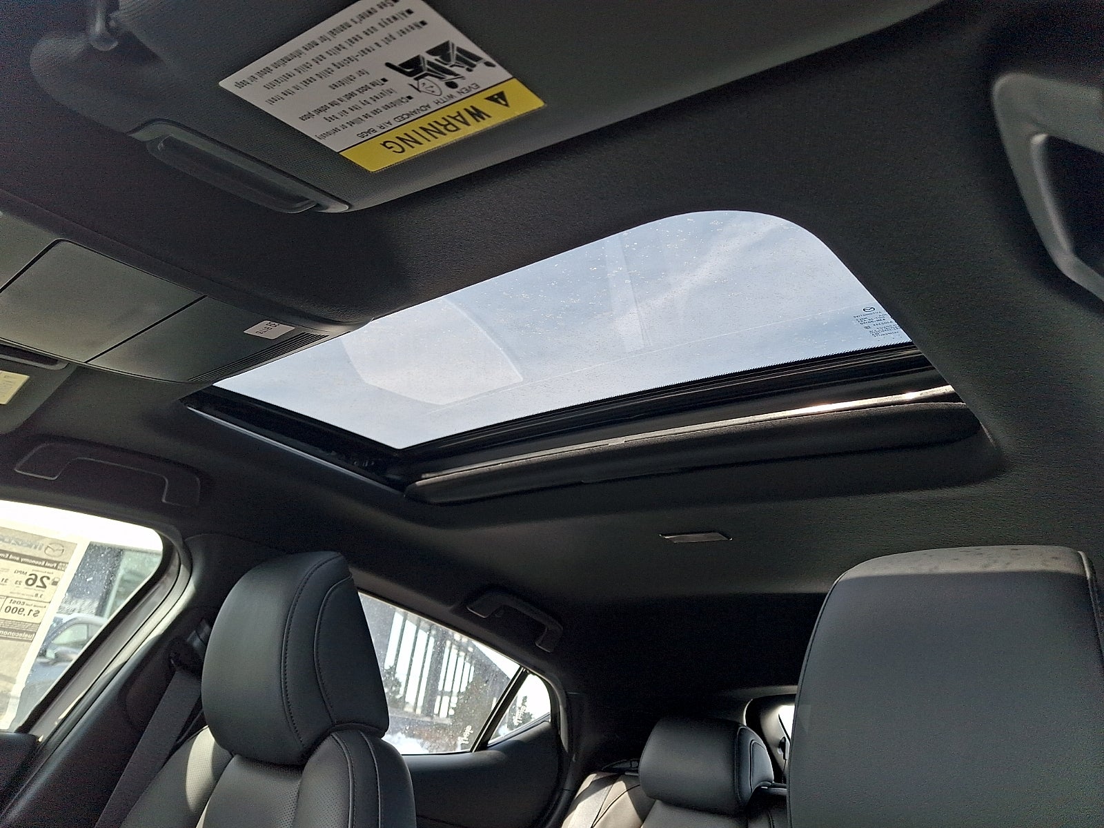 2026 Mazda Mazda3 Hatchback 2.5 Turbo Premium Plus