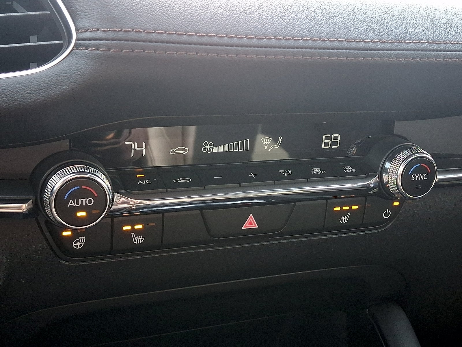 2026 Mazda Mazda3 Hatchback 2.5 Turbo Premium Plus