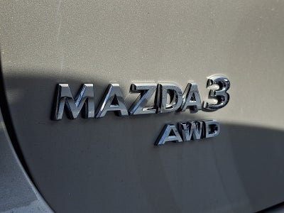 2026 Mazda Mazda3 Hatchback 2.5 Turbo Premium Plus