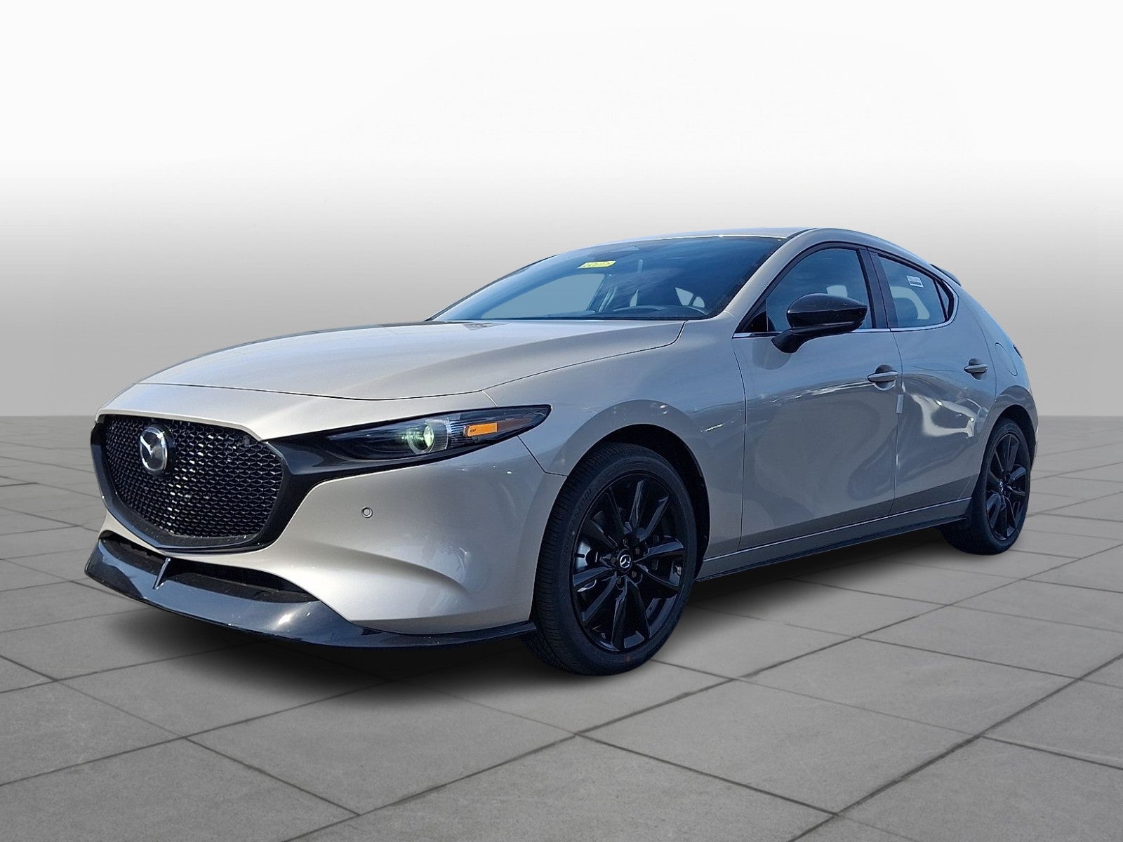 2026 Mazda Mazda3 Hatchback 2.5 Turbo Premium Plus