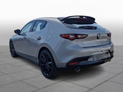 2026 Mazda Mazda3 Hatchback 2.5 Turbo Premium Plus