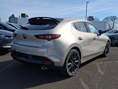 2026 Mazda Mazda3 Hatchback 2.5 Turbo Premium Plus