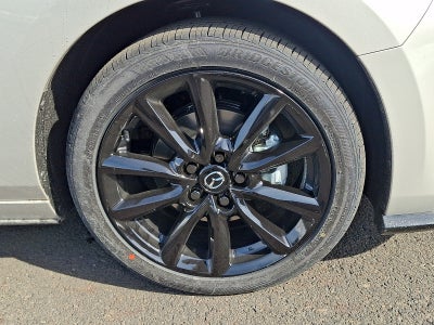 2026 Mazda Mazda3 Hatchback 2.5 Turbo Premium Plus