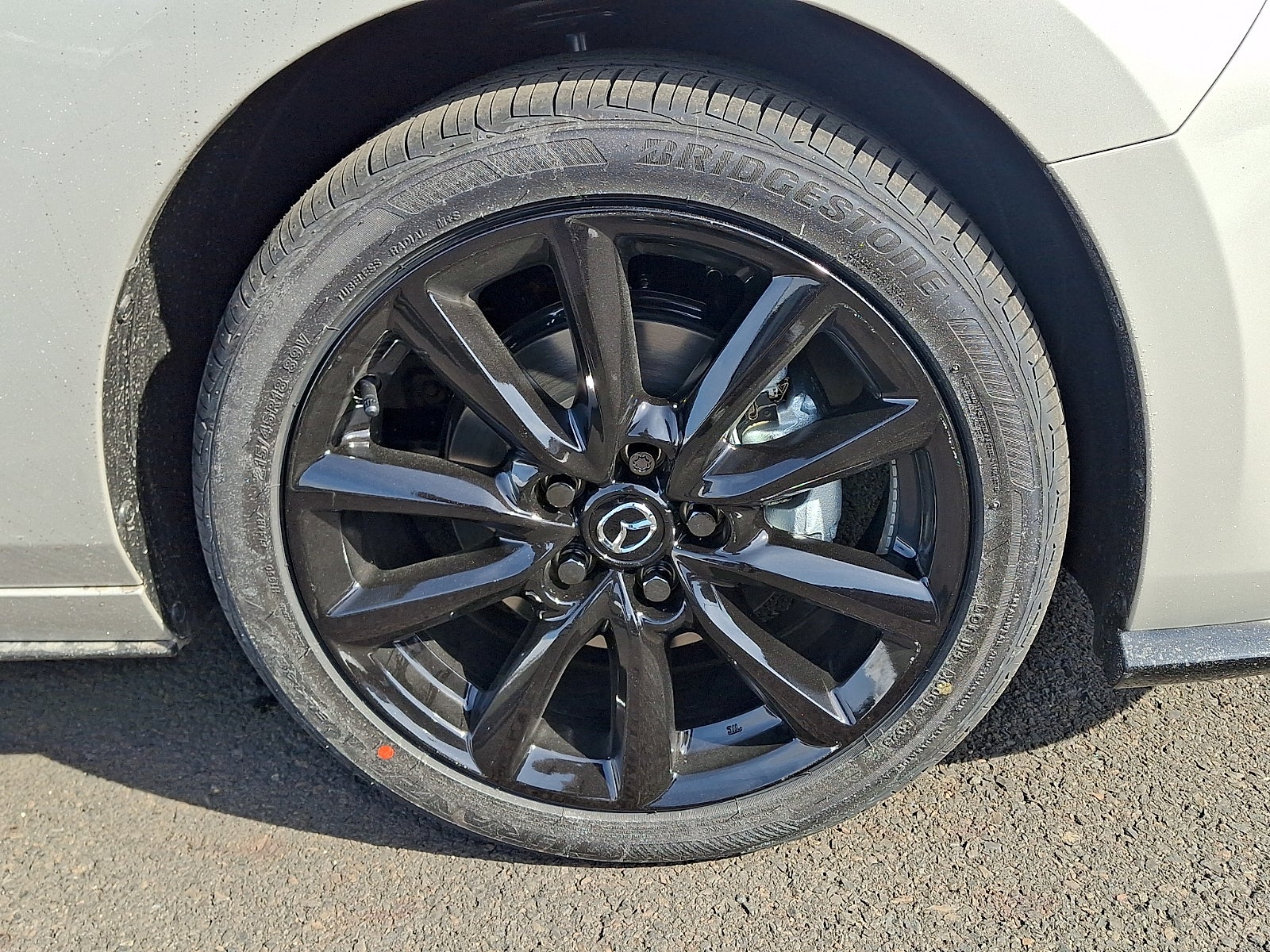 2026 Mazda Mazda3 Hatchback 2.5 Turbo Premium Plus