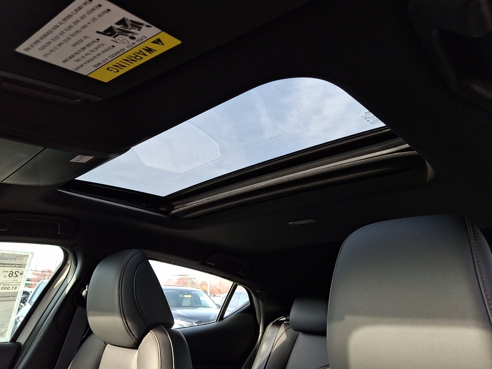 2026 Mazda Mazda3 Hatchback 2.5 Turbo Premium Plus