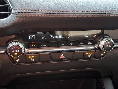 2026 Mazda Mazda3 Hatchback 2.5 Turbo Premium Plus