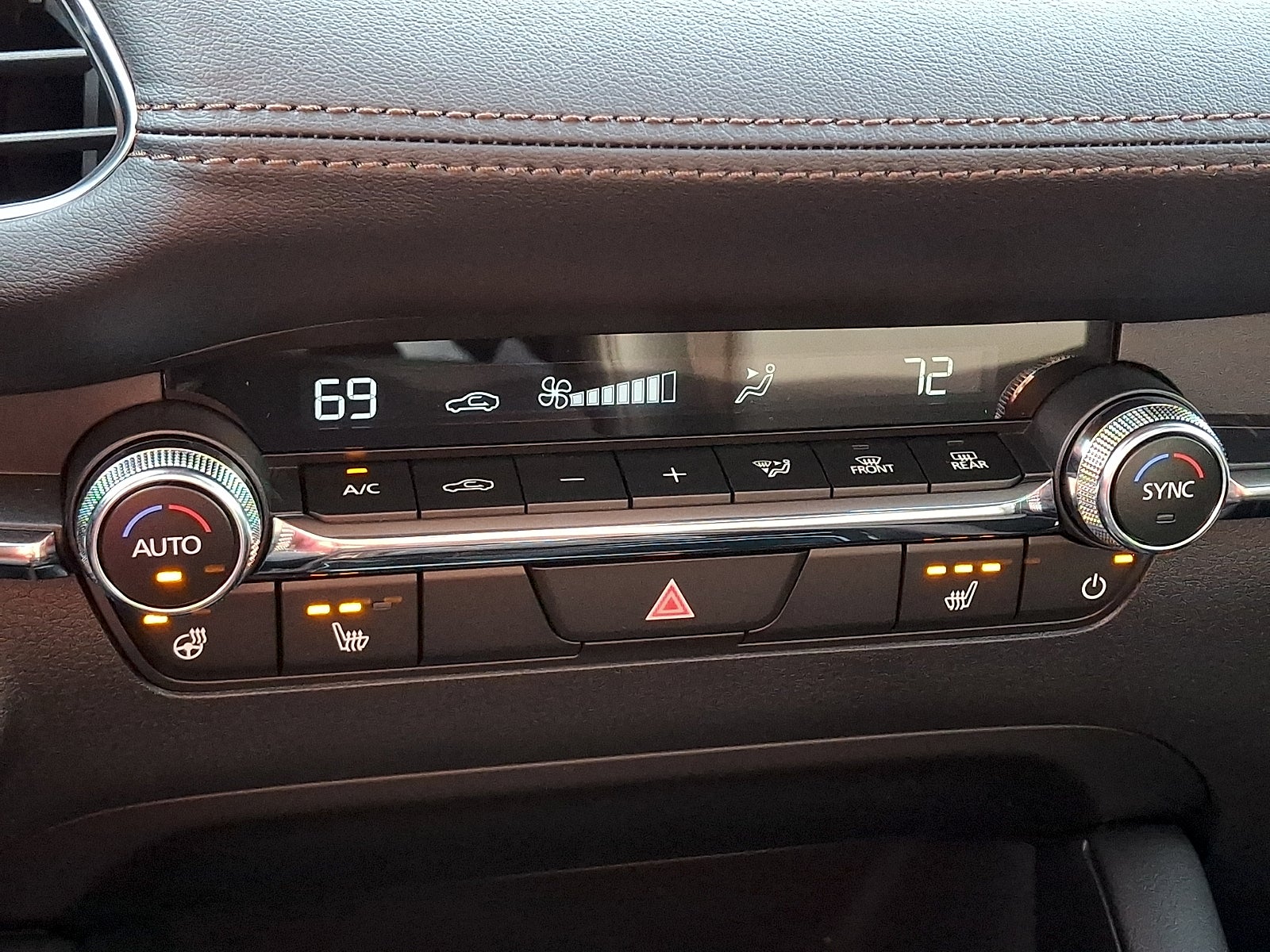 2026 Mazda Mazda3 Hatchback 2.5 Turbo Premium Plus