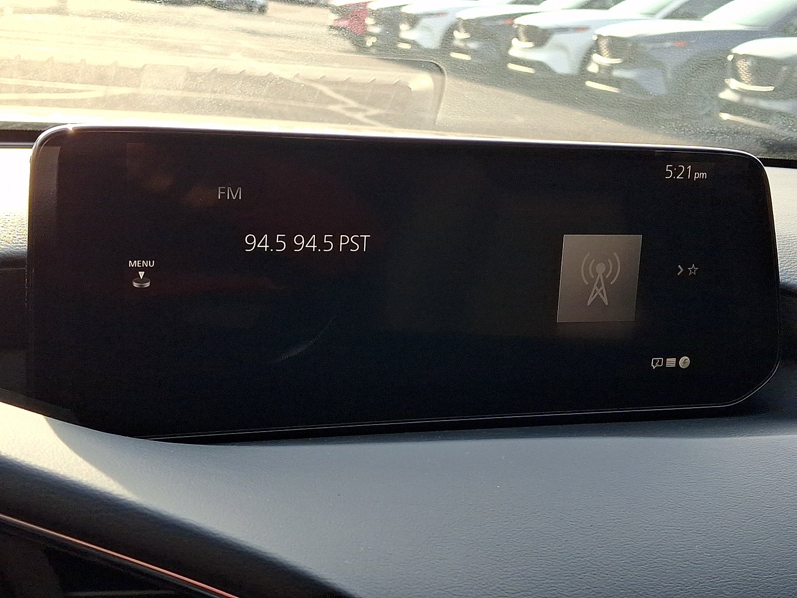 2026 Mazda Mazda3 Hatchback 2.5 Turbo Premium Plus