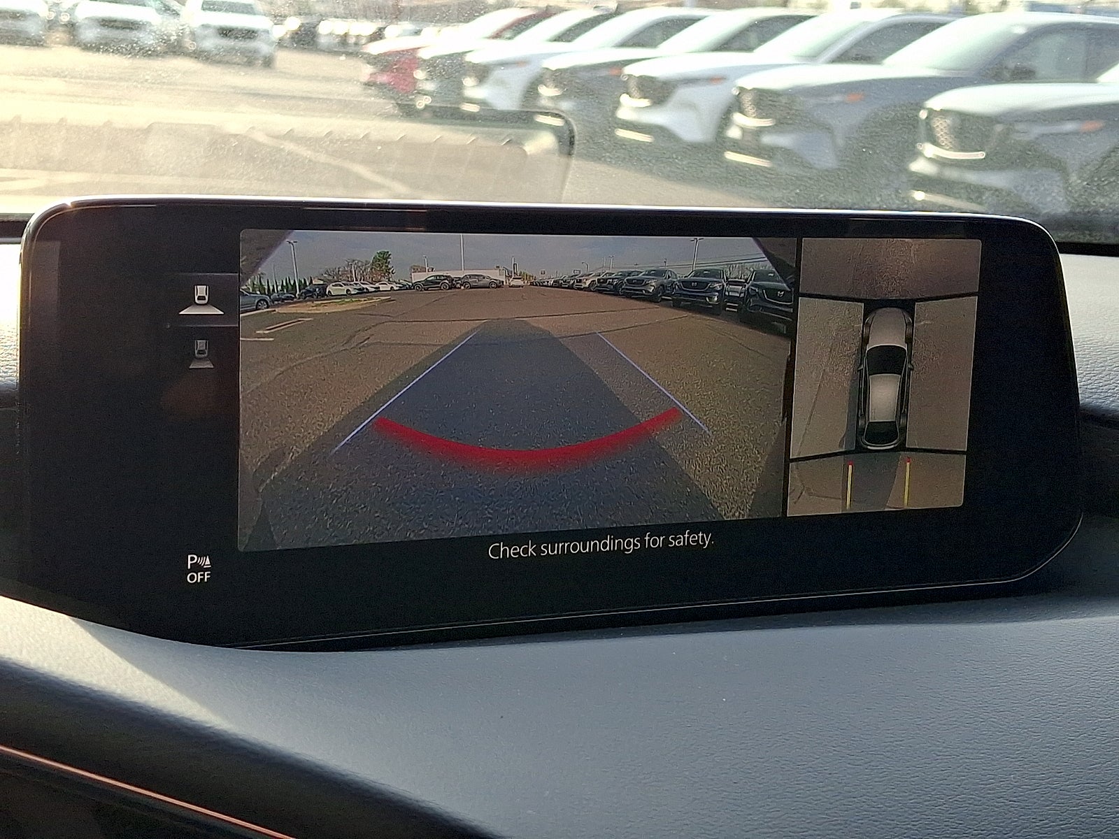 2026 Mazda Mazda3 Hatchback 2.5 Turbo Premium Plus