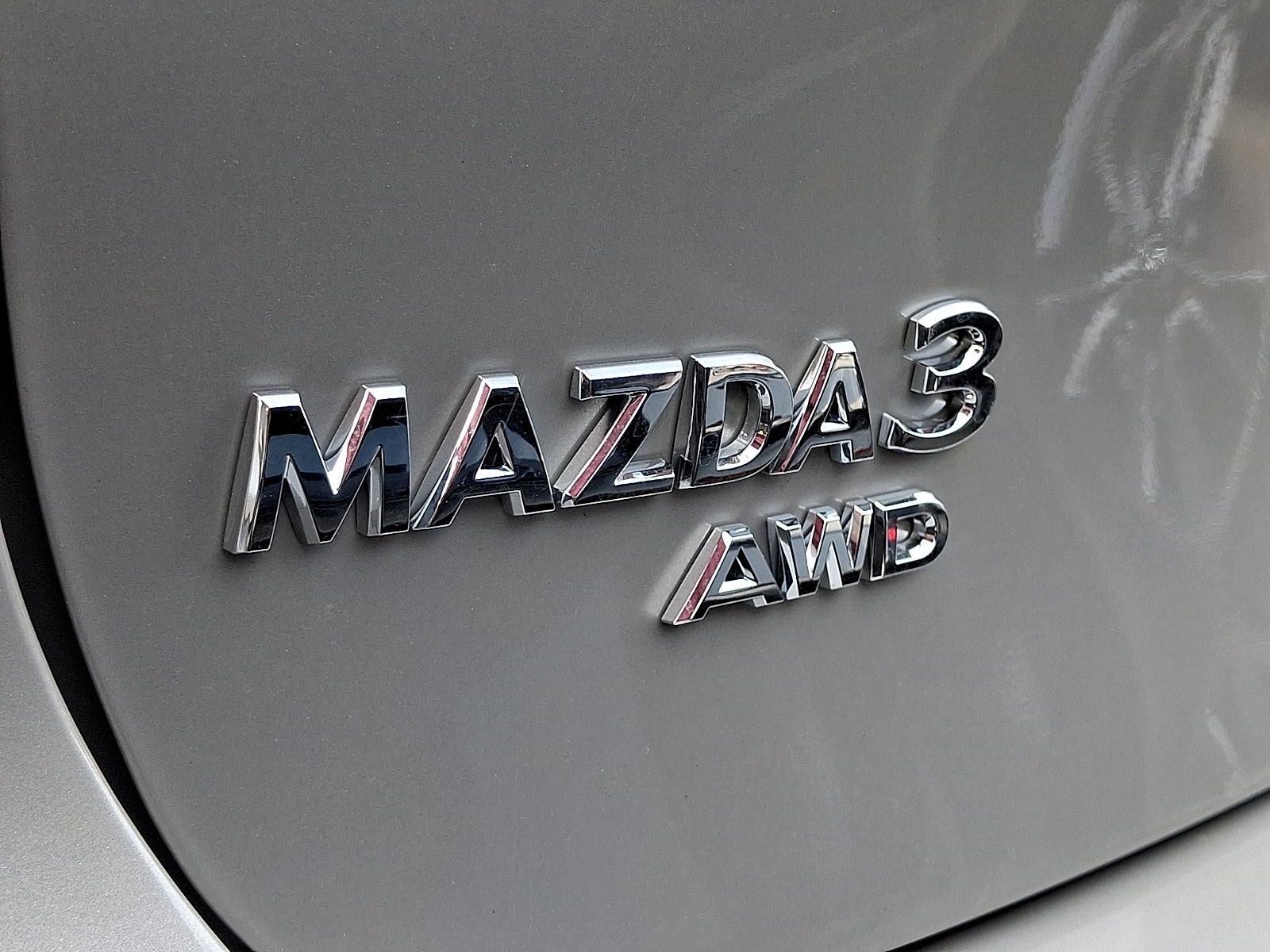 2026 Mazda Mazda3 Hatchback 2.5 Turbo Premium Plus