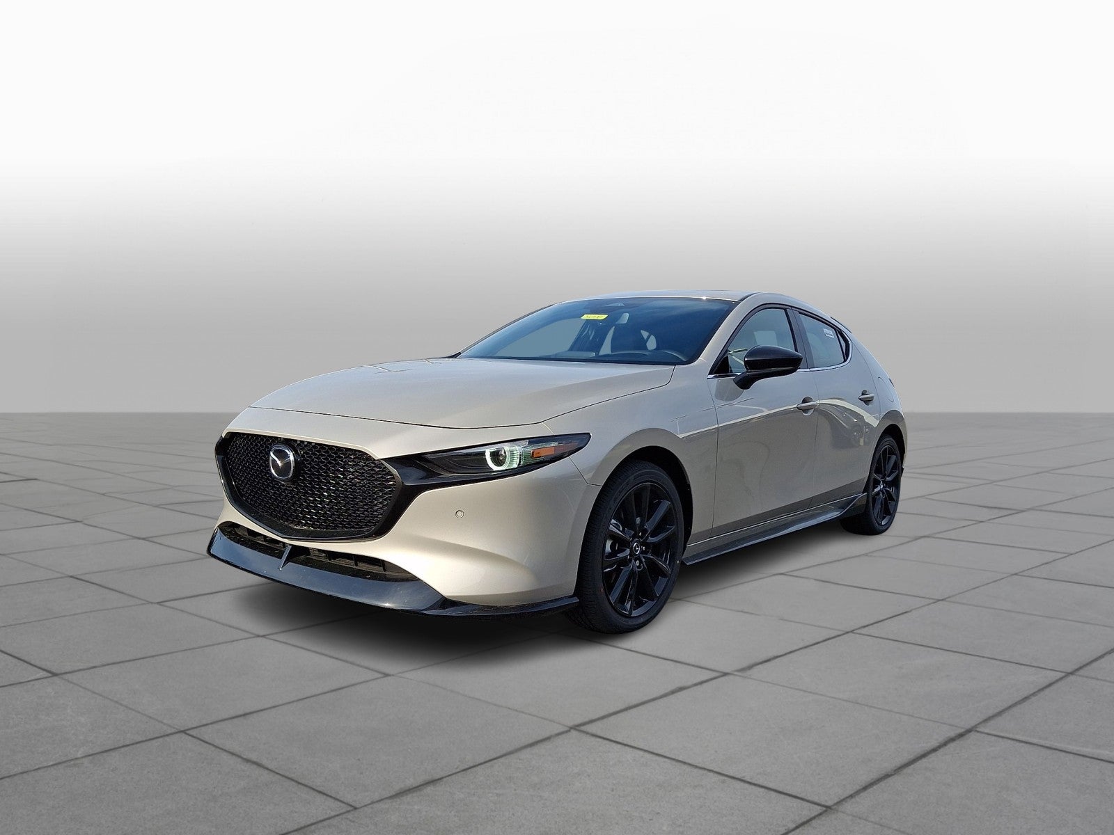 2026 Mazda Mazda3 Hatchback 2.5 Turbo Premium Plus