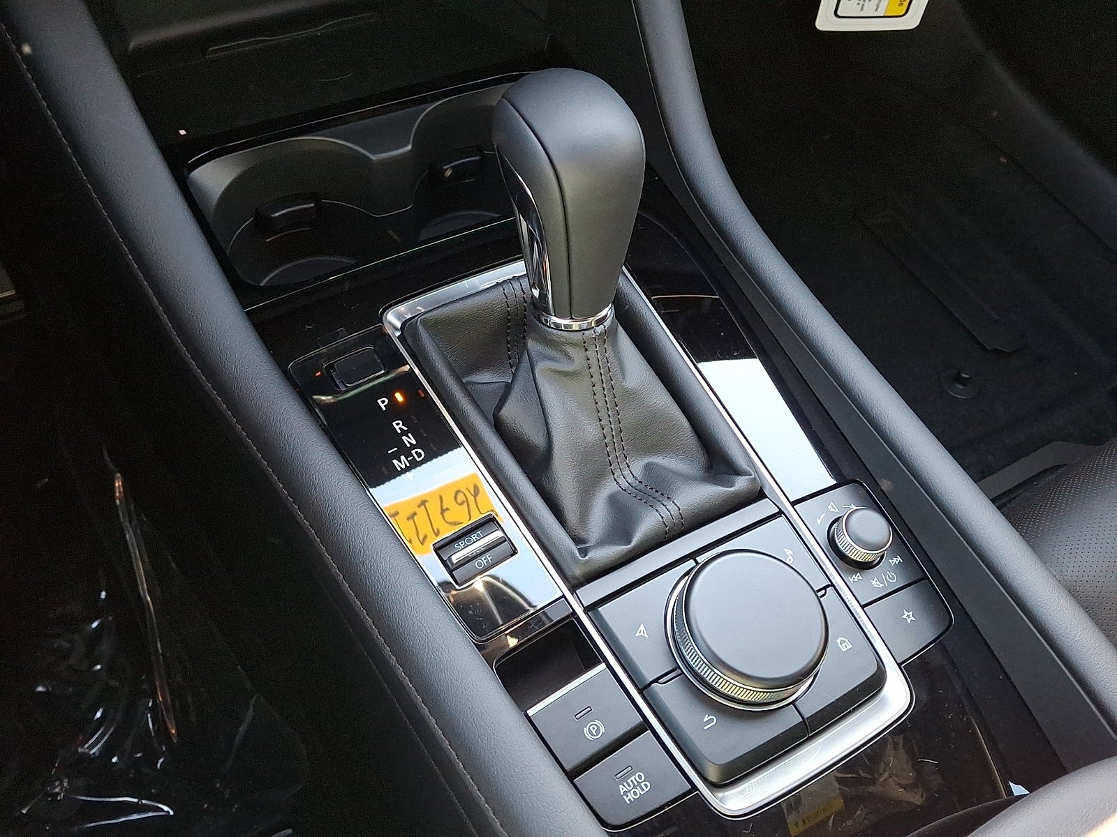 2026 Mazda Mazda3 Hatchback 2.5 Turbo Premium Plus