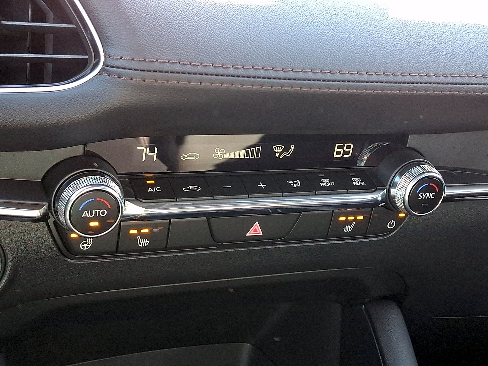 2026 Mazda Mazda3 Hatchback 2.5 Turbo Premium Plus