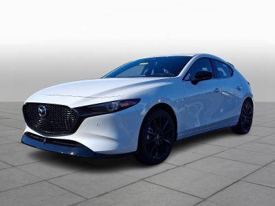 2026 Mazda Mazda3 Hatchback 2.5 Turbo Premium Plus