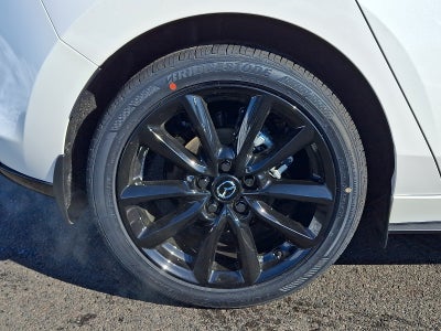 2026 Mazda Mazda3 Hatchback 2.5 Turbo Premium Plus