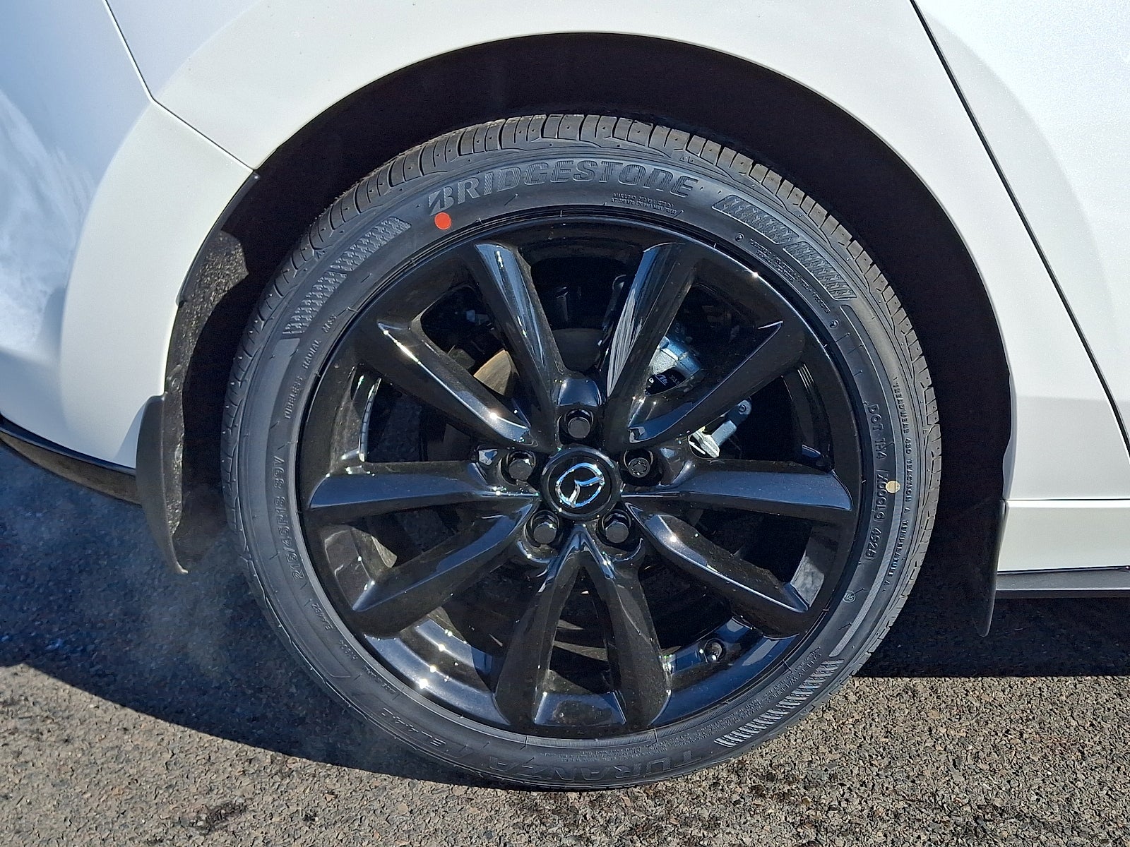 2026 Mazda Mazda3 Hatchback 2.5 Turbo Premium Plus