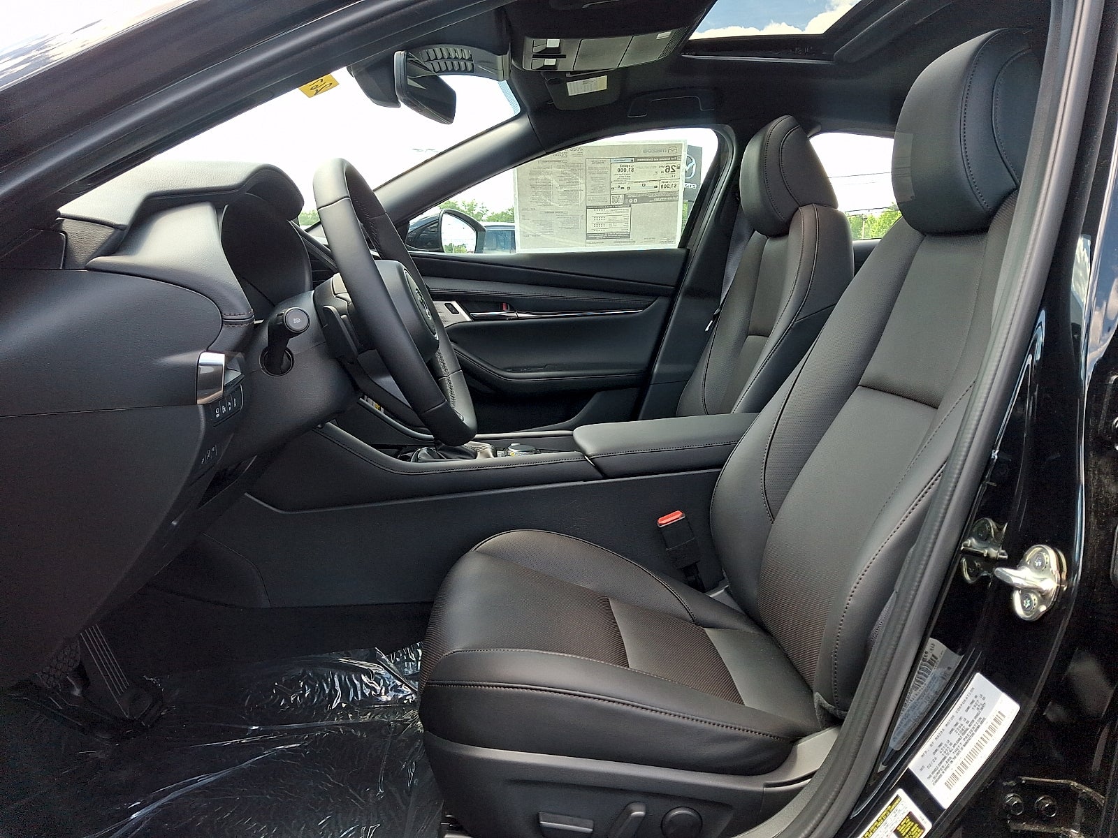 2026 Mazda Mazda3 Hatchback 2.5 Turbo Premium Plus
