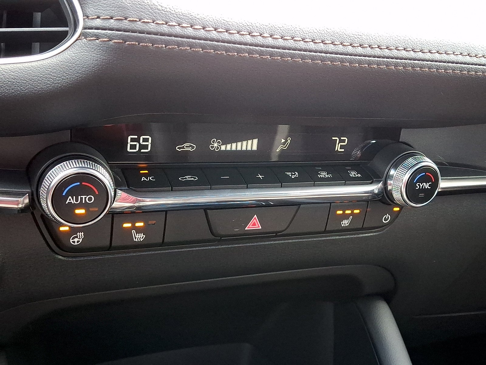 2026 Mazda Mazda3 Hatchback 2.5 Turbo Premium Plus