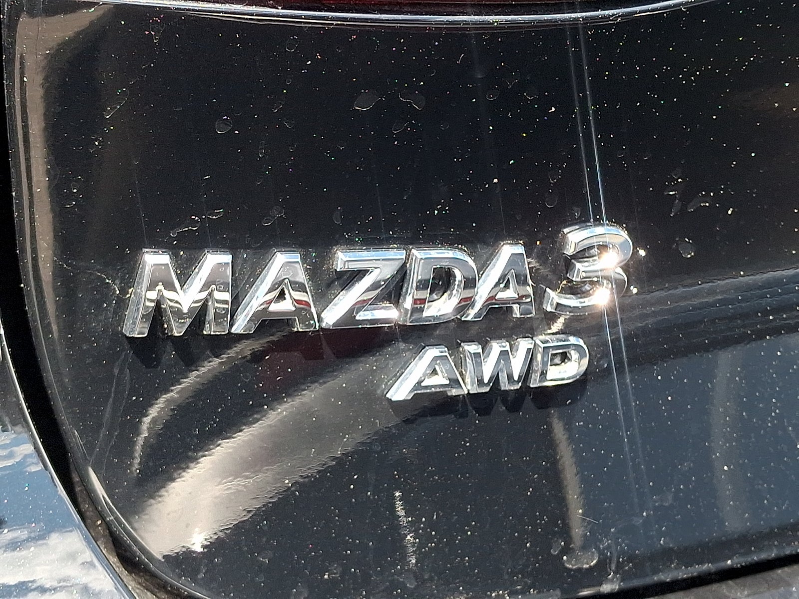 2026 Mazda Mazda3 Hatchback 2.5 Turbo Premium Plus