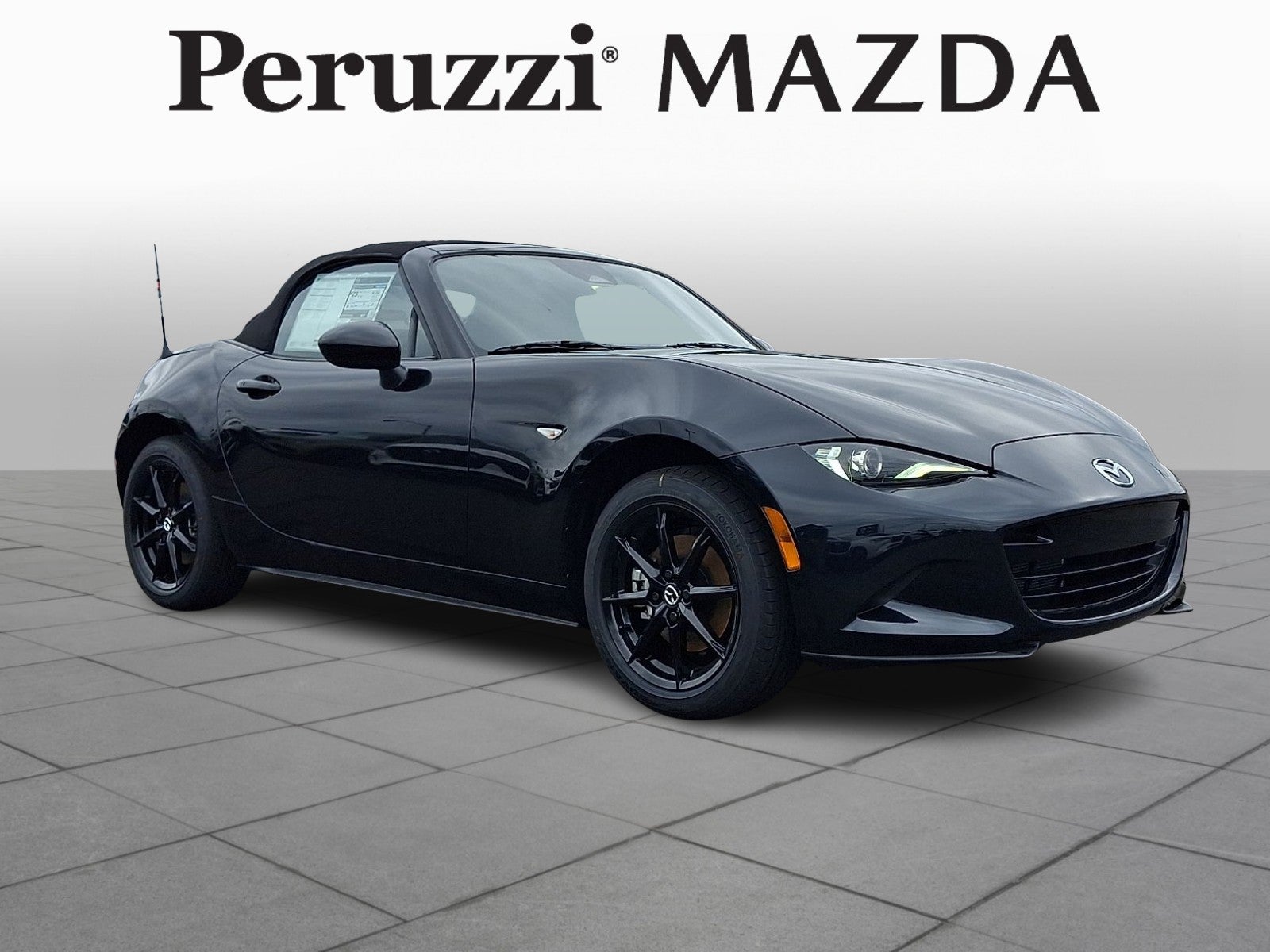 2026 Mazda Mazda MX-5 Miata Sport