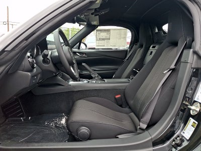 2026 Mazda Mazda MX-5 Miata Sport