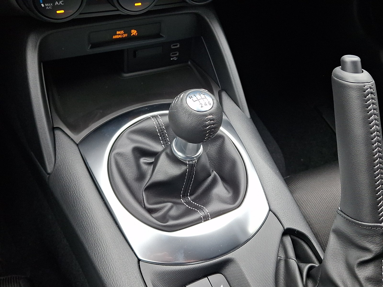 2026 Mazda Mazda MX-5 Miata Sport
