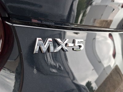 2026 Mazda Mazda MX-5 Miata Sport