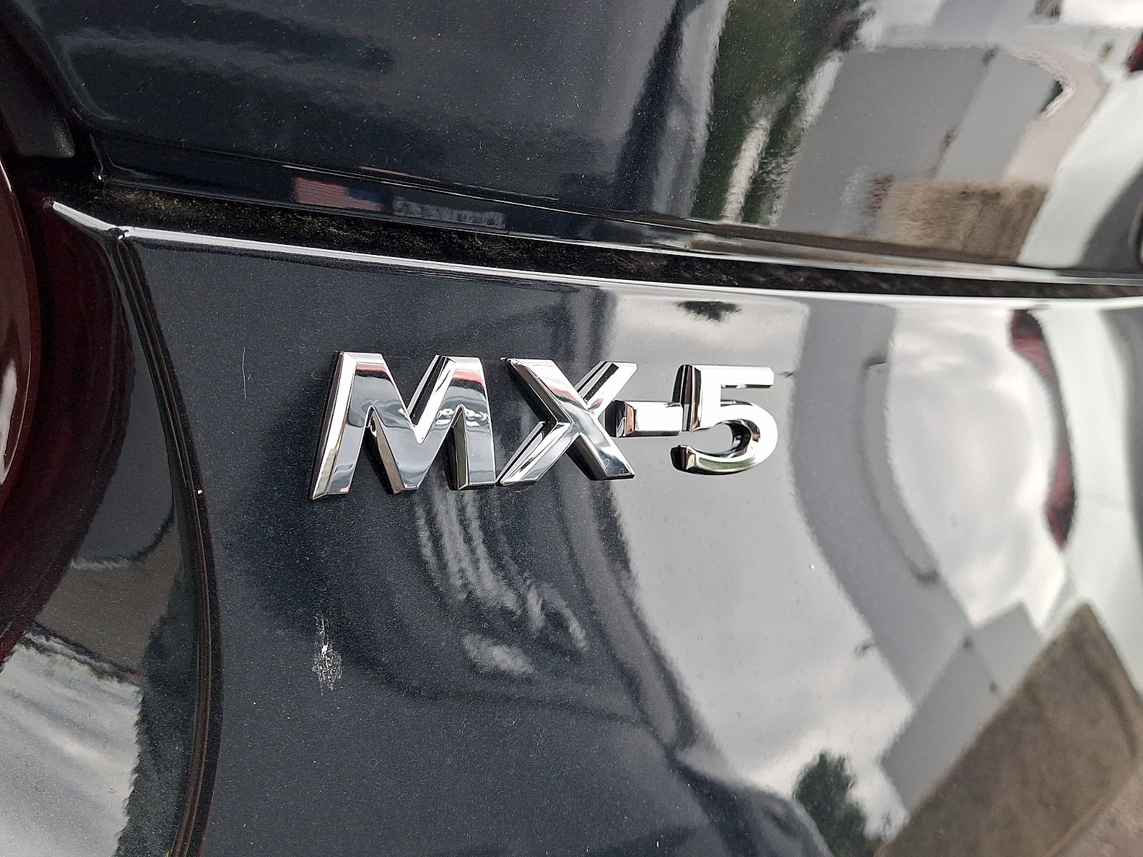 2026 Mazda Mazda MX-5 Miata Sport