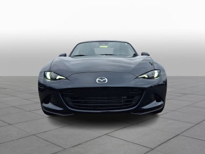 2026 Mazda Mazda MX-5 Miata Sport