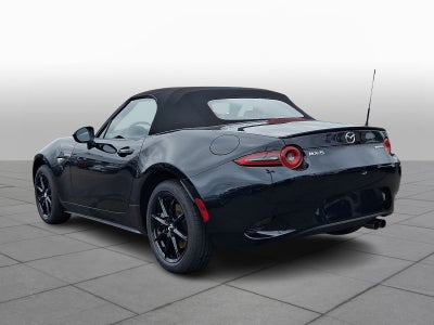 2026 Mazda Mazda MX-5 Miata Sport