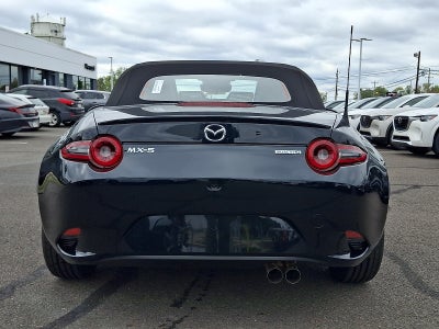 2026 Mazda Mazda MX-5 Miata Sport