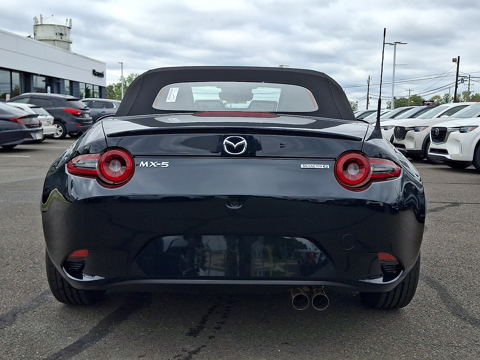 2026 Mazda Mazda MX-5 Miata Sport