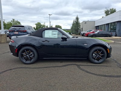2026 Mazda Mazda MX-5 Miata Sport