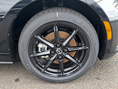 2026 Mazda Mazda MX-5 Miata Sport